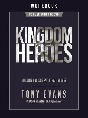 cover image of Kingdom Heroes Workbook